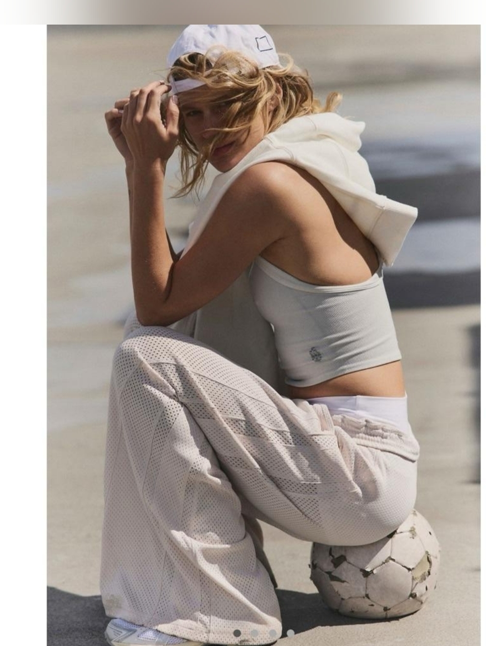 FP Movement Overtime Mesh Pants